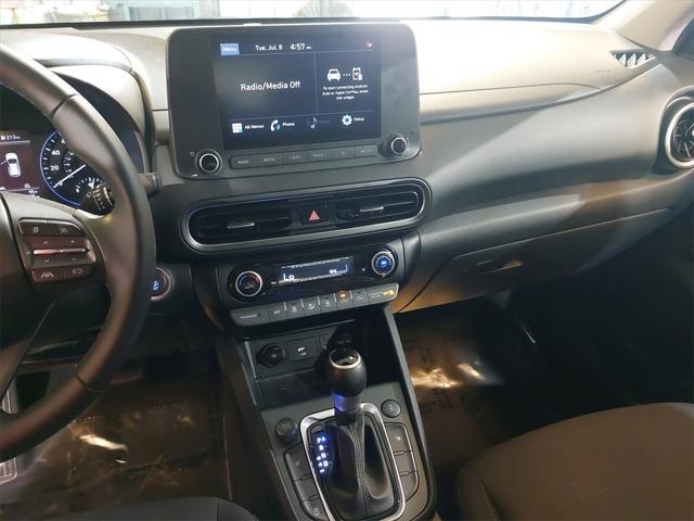 used 2022 Hyundai Kona car, priced at $22,864