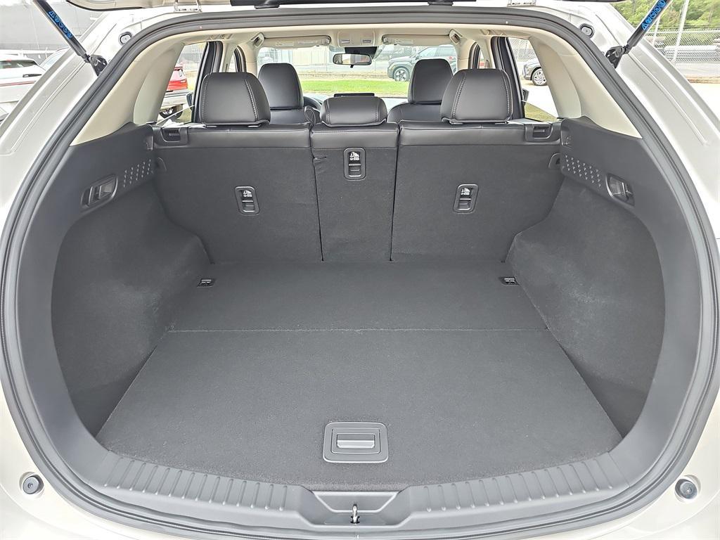 new 2025 Mazda CX-5 car, priced at $29,342