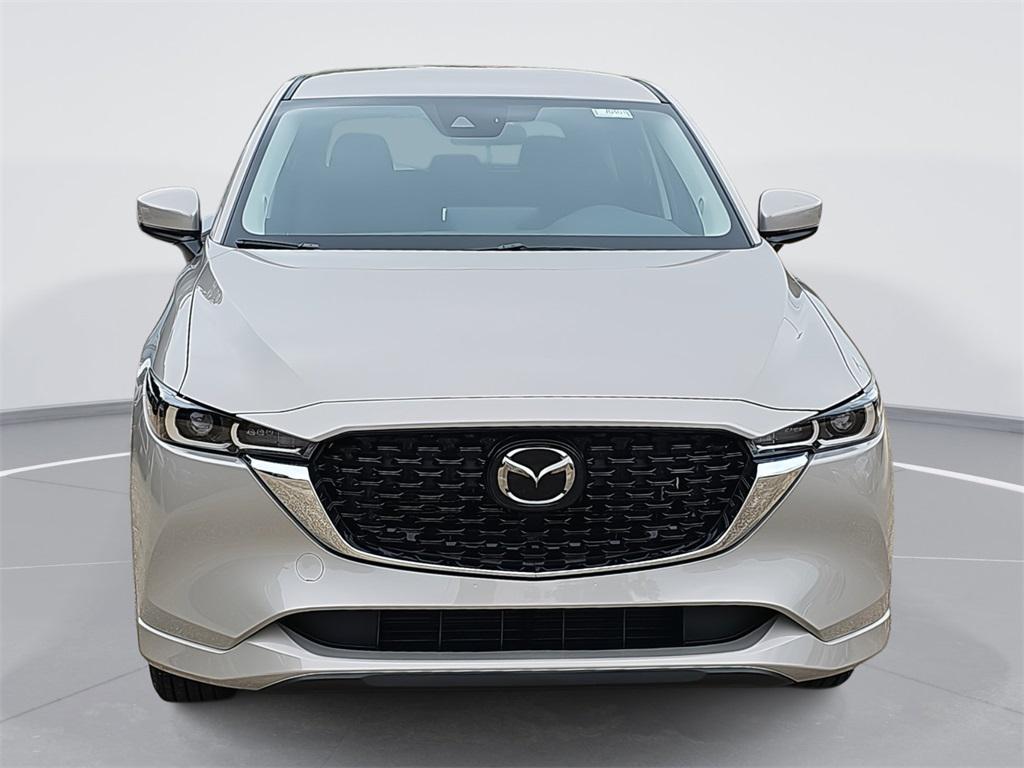 new 2025 Mazda CX-5 car, priced at $29,342