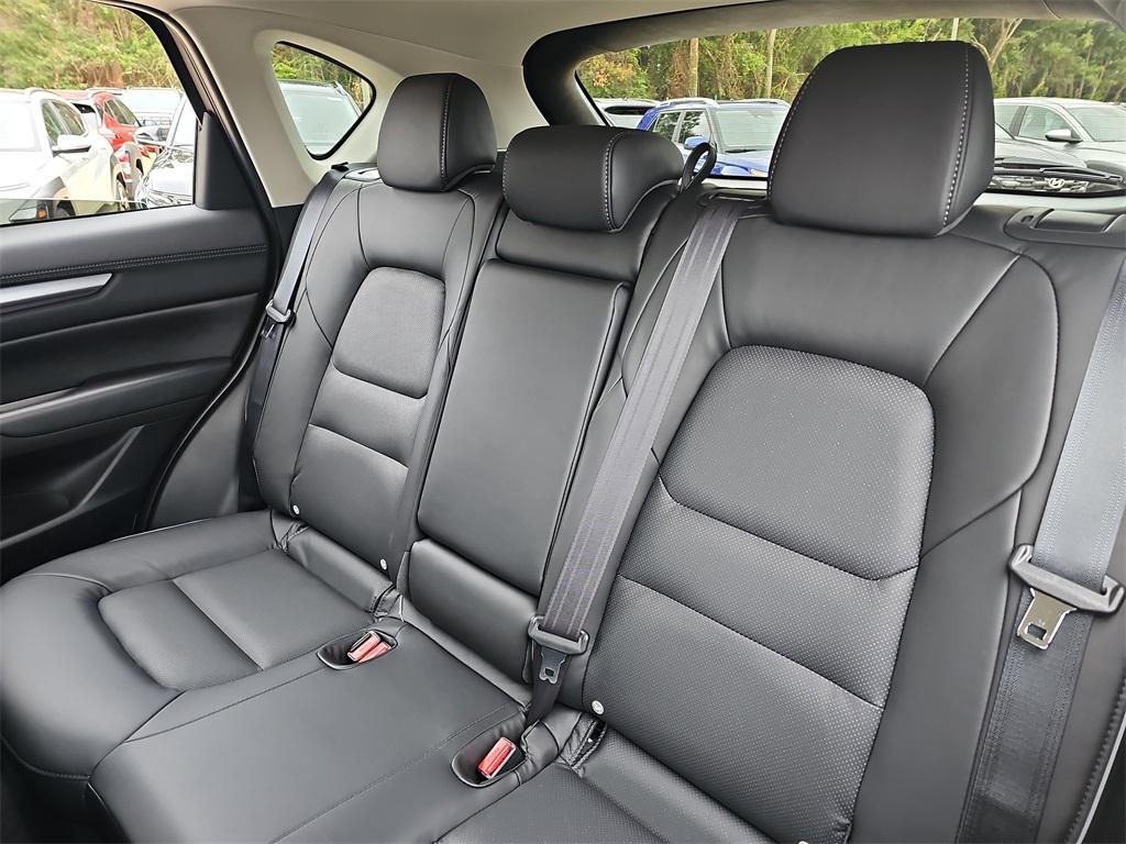 new 2025 Mazda CX-5 car, priced at $29,342