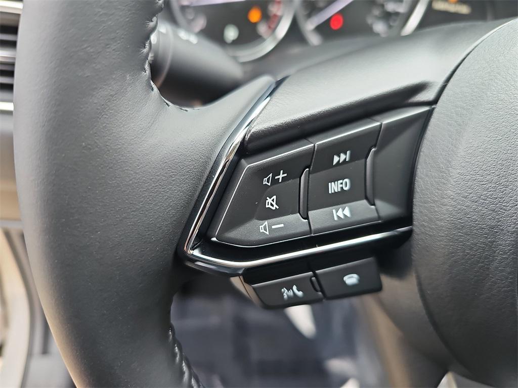 new 2025 Mazda CX-5 car, priced at $29,342