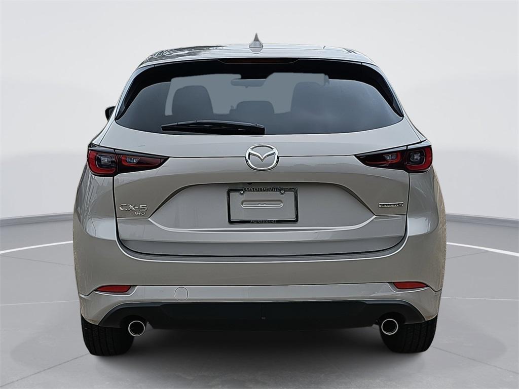 new 2025 Mazda CX-5 car, priced at $29,342
