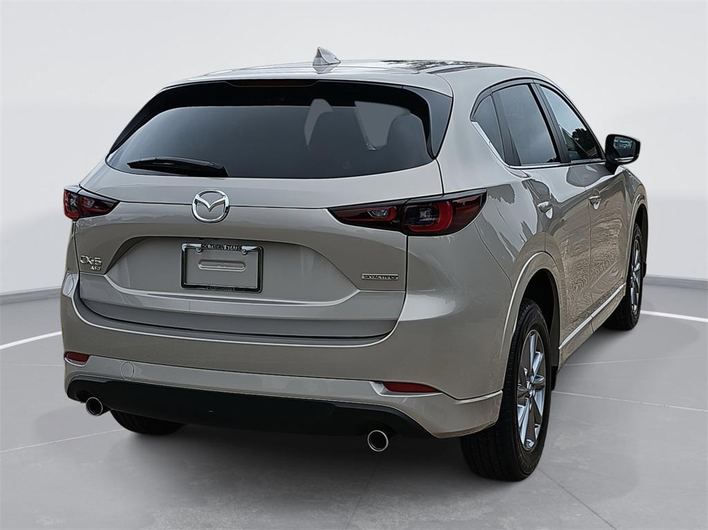 new 2025 Mazda CX-5 car, priced at $29,342