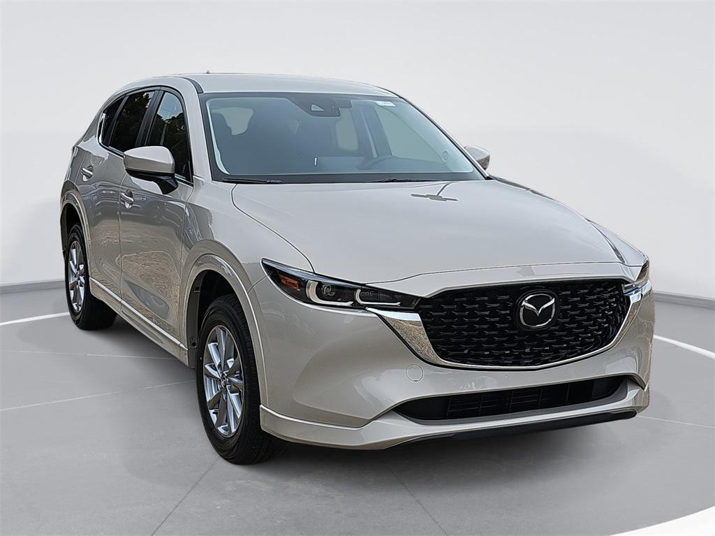 new 2025 Mazda CX-5 car, priced at $29,342