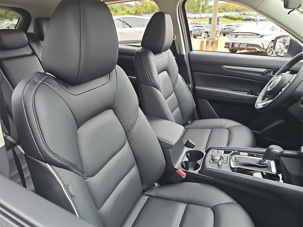 new 2025 Mazda CX-5 car, priced at $29,342