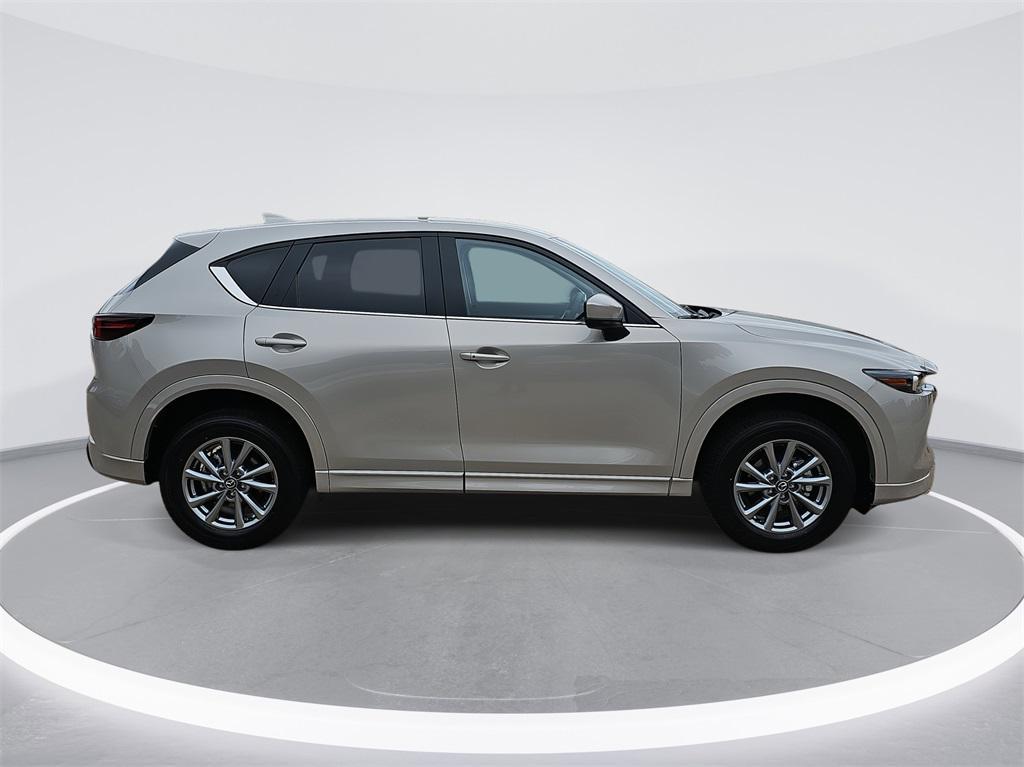 new 2025 Mazda CX-5 car, priced at $29,342