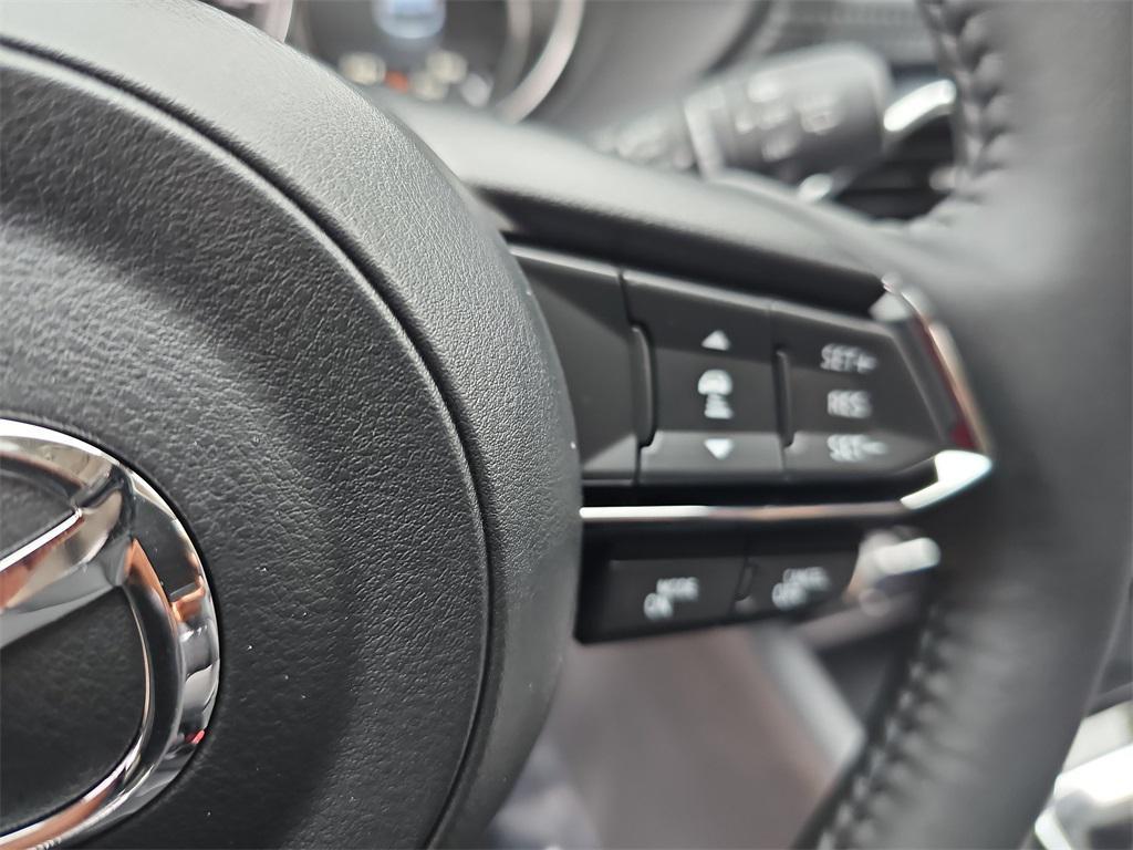 new 2025 Mazda CX-5 car, priced at $29,342