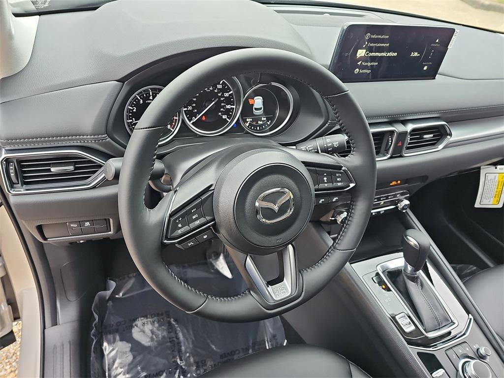 new 2025 Mazda CX-5 car, priced at $29,342