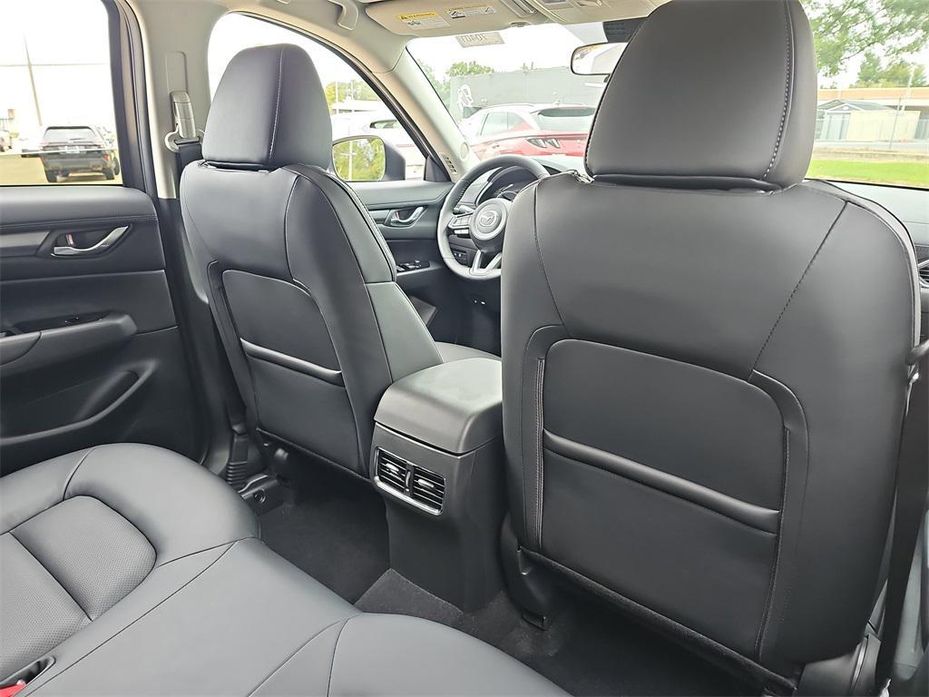 new 2025 Mazda CX-5 car, priced at $29,342