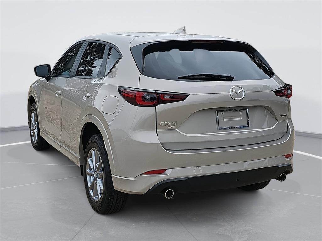 new 2025 Mazda CX-5 car, priced at $29,342