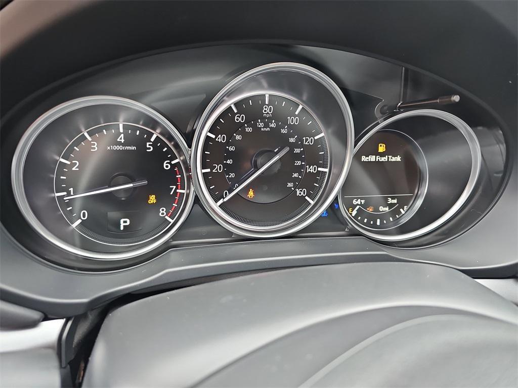 new 2025 Mazda CX-5 car, priced at $29,342