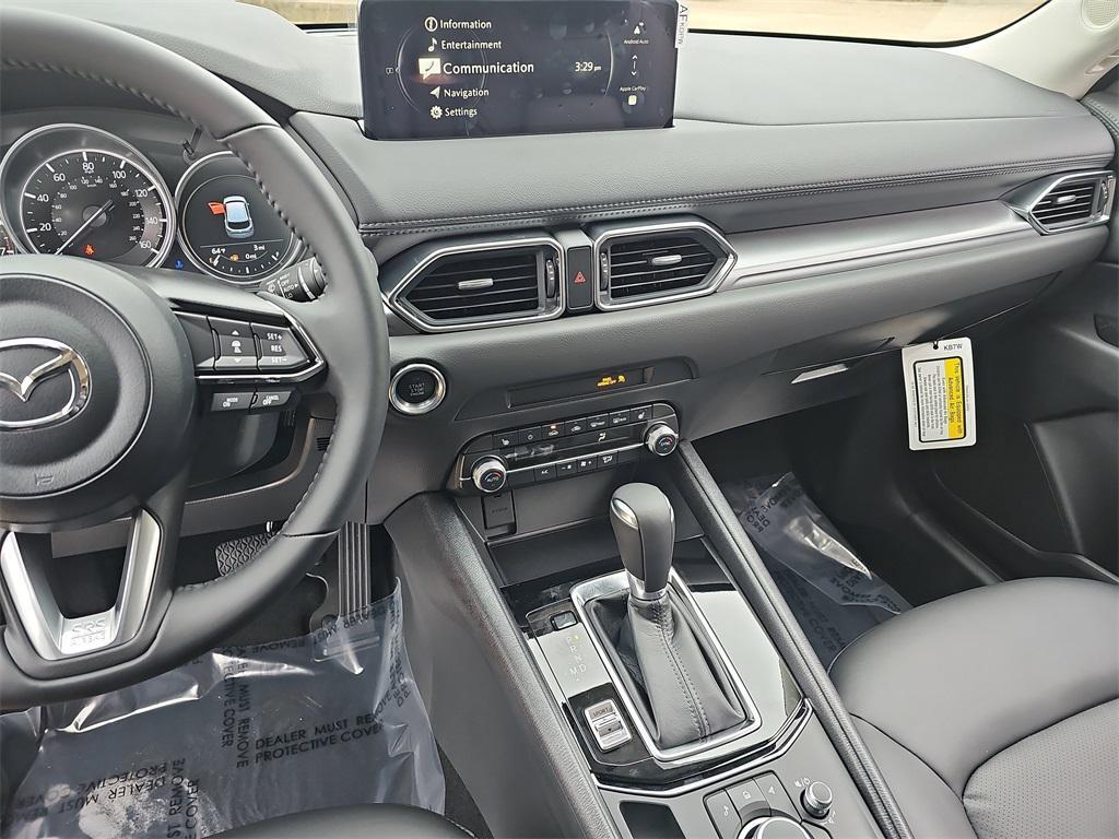 new 2025 Mazda CX-5 car, priced at $29,342