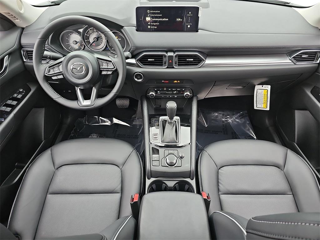 new 2025 Mazda CX-5 car, priced at $29,342