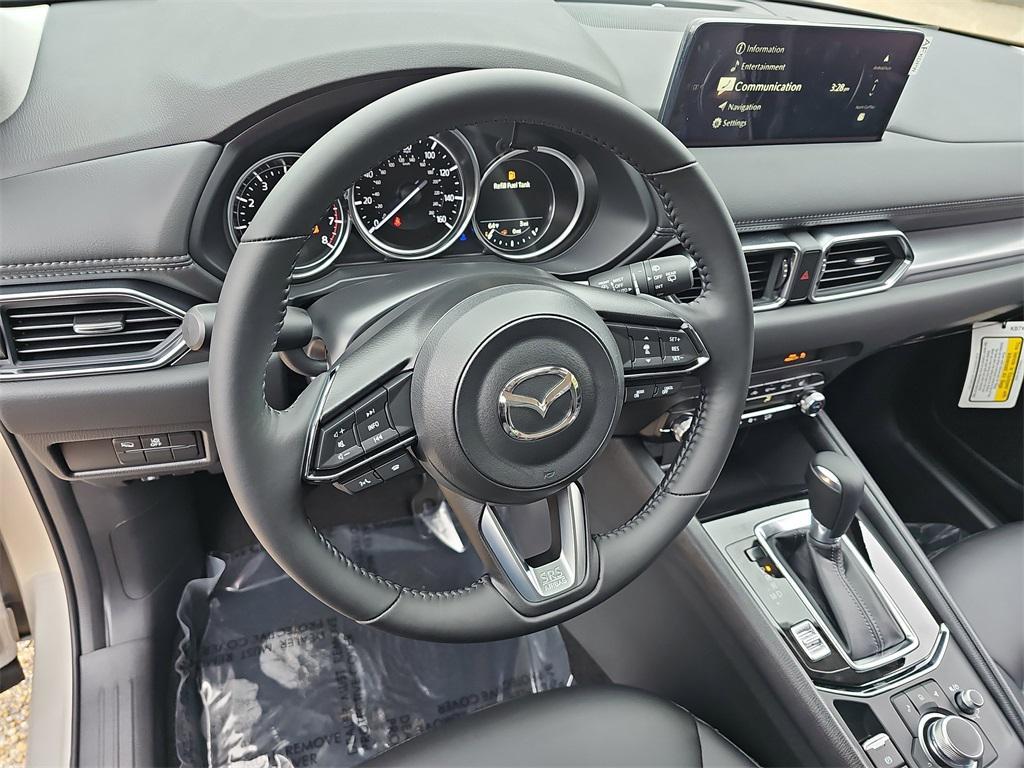 new 2025 Mazda CX-5 car, priced at $29,342