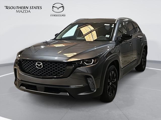 new 2025 Mazda CX-50 car, priced at $32,160