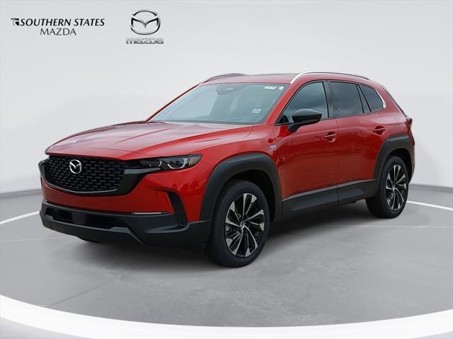 new 2025 Mazda CX-5 car, priced at $40,469