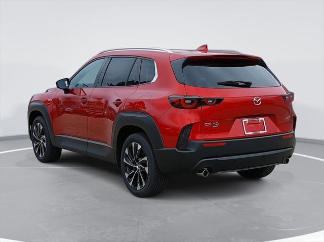 new 2025 Mazda CX-5 car, priced at $40,469