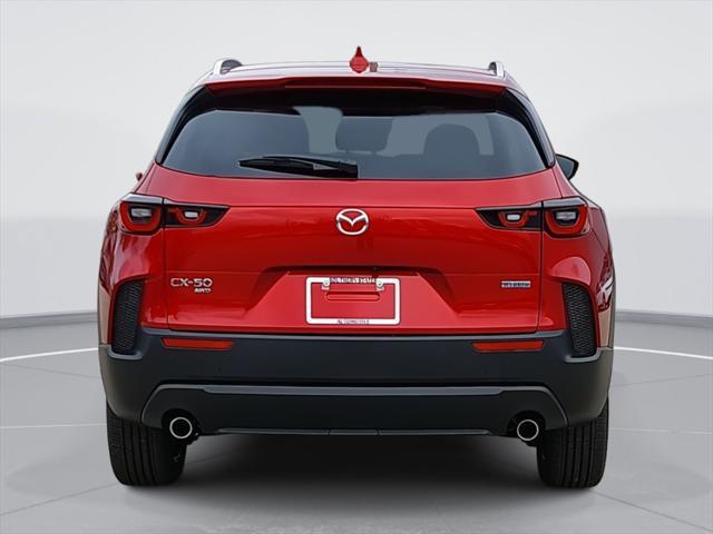 new 2025 Mazda CX-5 car, priced at $40,469