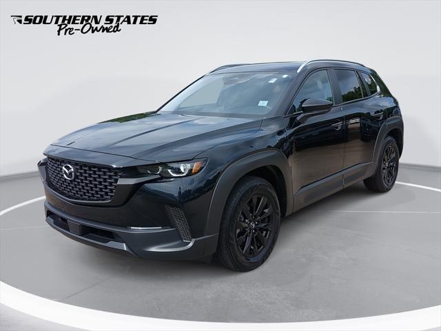 used 2025 Mazda CX-50 car, priced at $35,530