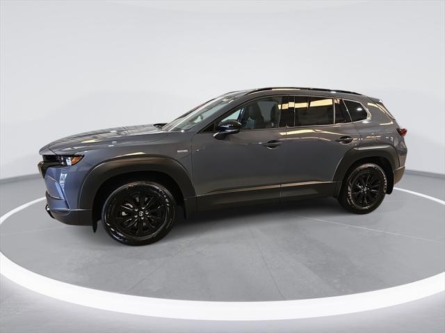 new 2025 Mazda CX-50 Hybrid car, priced at $38,305