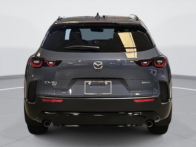 new 2025 Mazda CX-50 Hybrid car, priced at $38,305