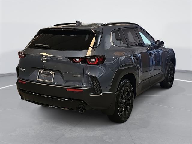new 2025 Mazda CX-50 Hybrid car, priced at $38,305