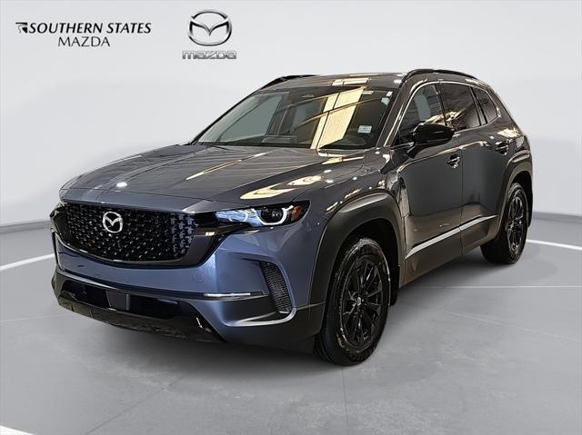 new 2025 Mazda CX-50 Hybrid car, priced at $38,305