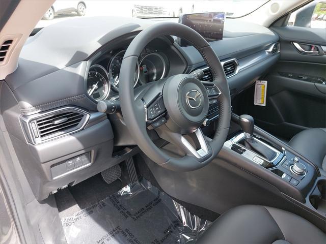 new 2025 Mazda CX-5 car, priced at $30,572