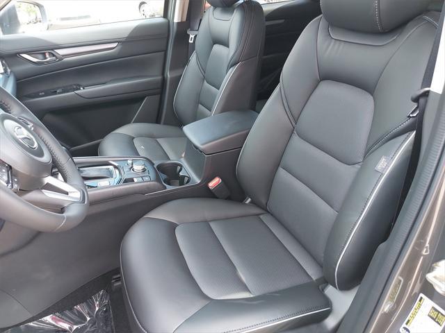 new 2025 Mazda CX-5 car, priced at $30,572