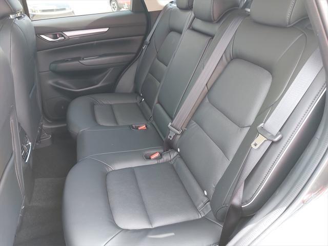 new 2025 Mazda CX-5 car, priced at $30,572