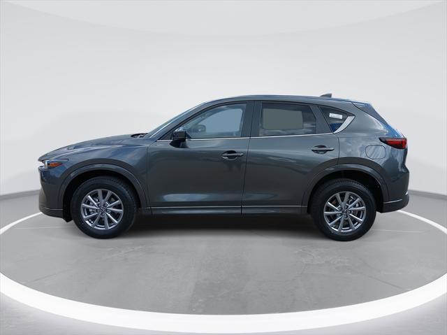new 2025 Mazda CX-5 car, priced at $30,572
