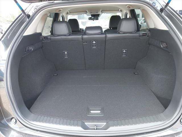 new 2025 Mazda CX-5 car, priced at $30,572