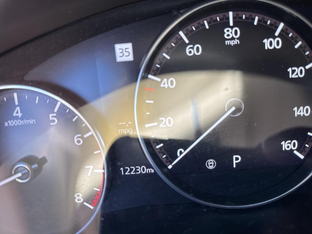 used 2023 Mazda CX-30 car