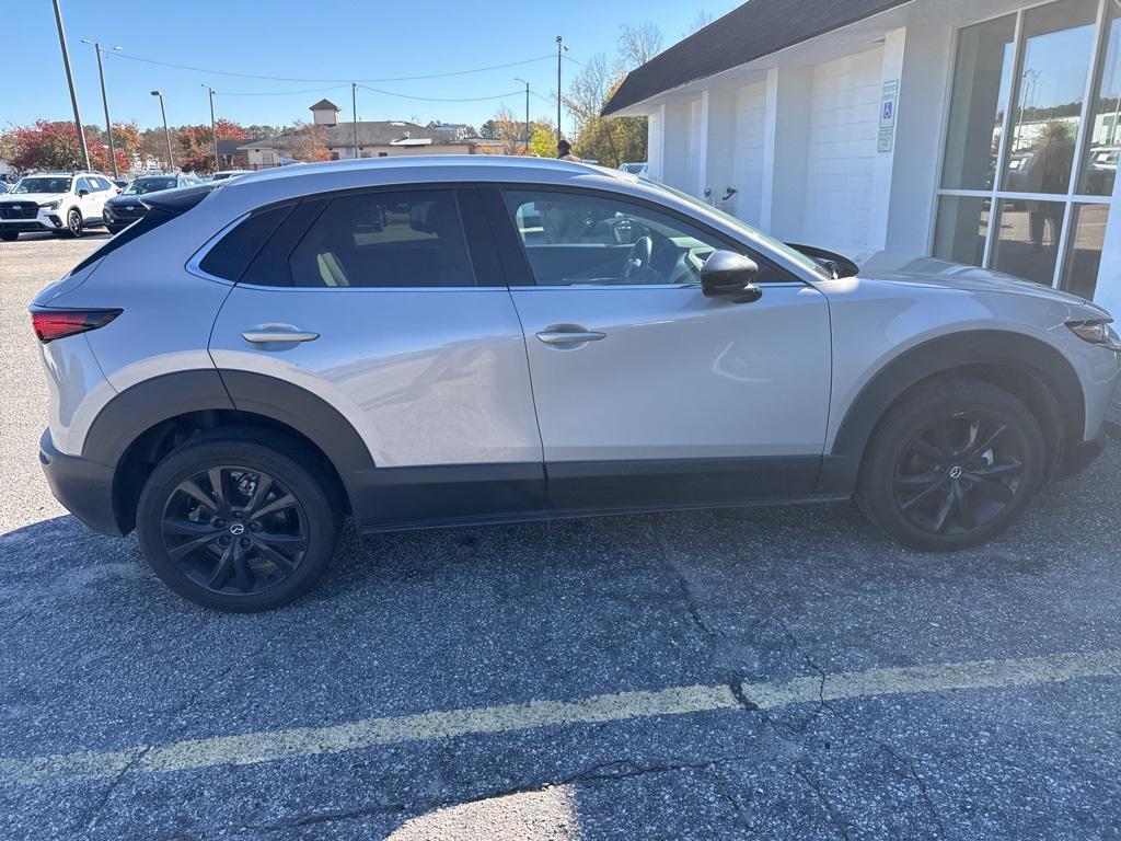 used 2023 Mazda CX-30 car