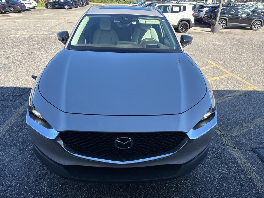 used 2023 Mazda CX-30 car
