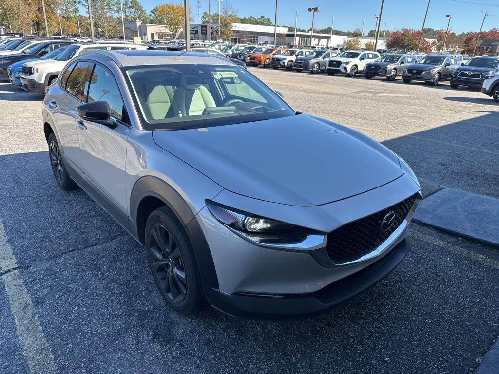 used 2023 Mazda CX-30 car