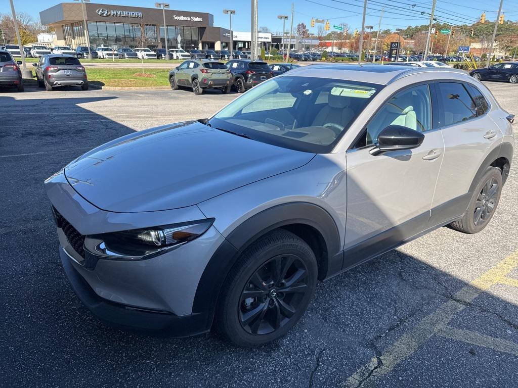 used 2023 Mazda CX-30 car