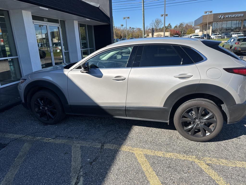 used 2023 Mazda CX-30 car
