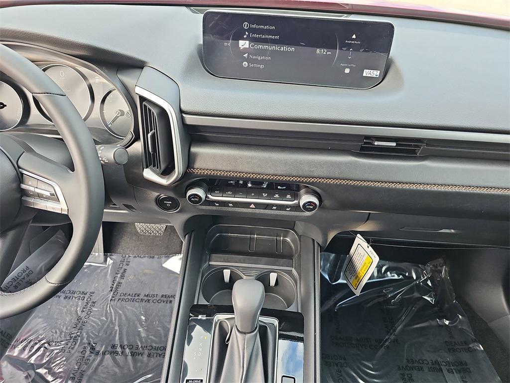 new 2026 Mazda CX-50 Hybrid car, priced at $38,691