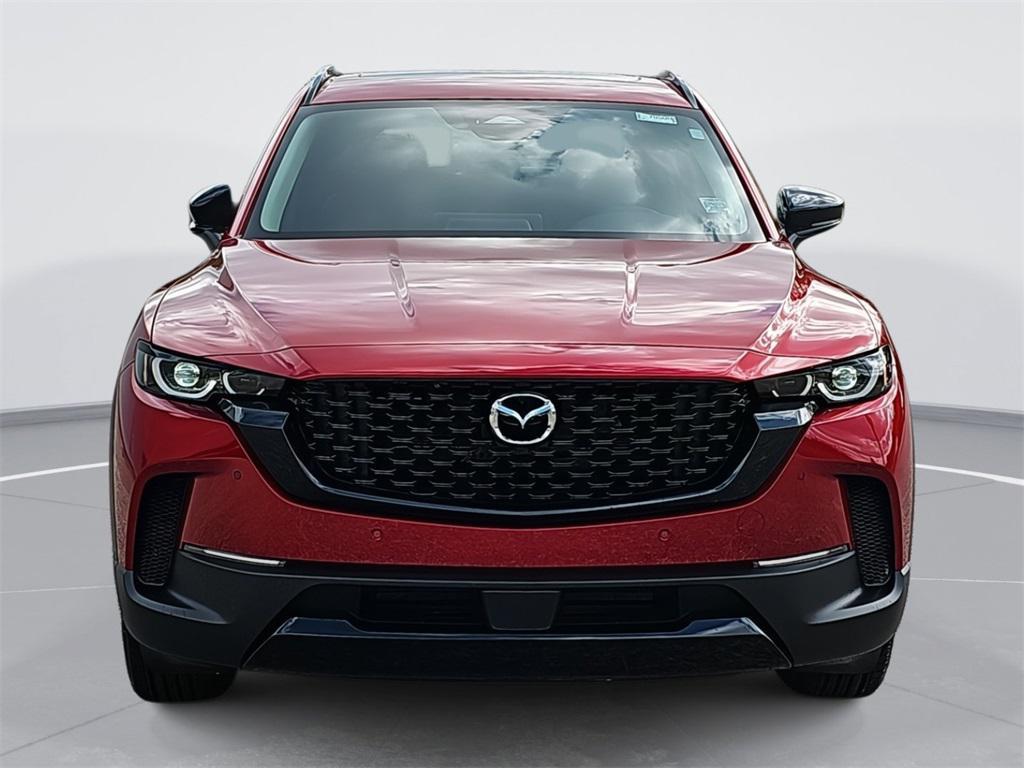 new 2026 Mazda CX-50 Hybrid car, priced at $38,691