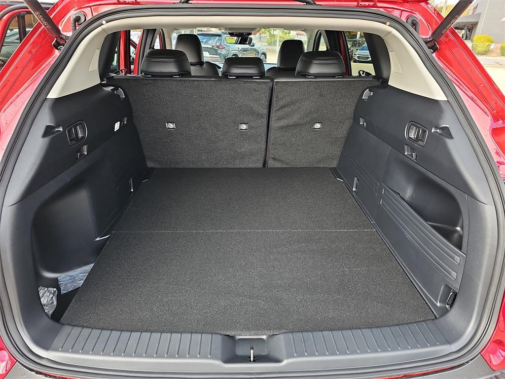 new 2026 Mazda CX-50 Hybrid car, priced at $38,691