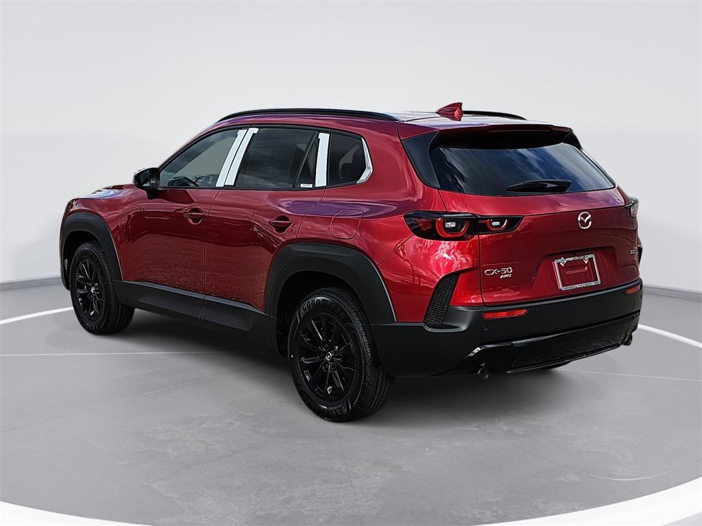 new 2026 Mazda CX-50 Hybrid car, priced at $38,691