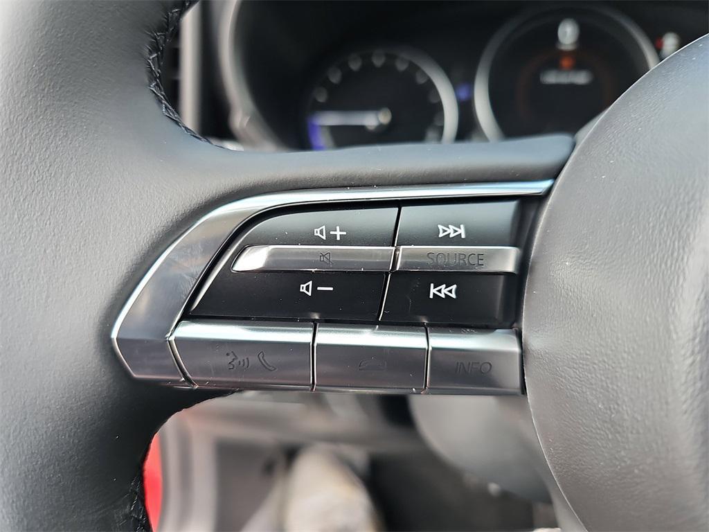 new 2026 Mazda CX-50 Hybrid car, priced at $38,691