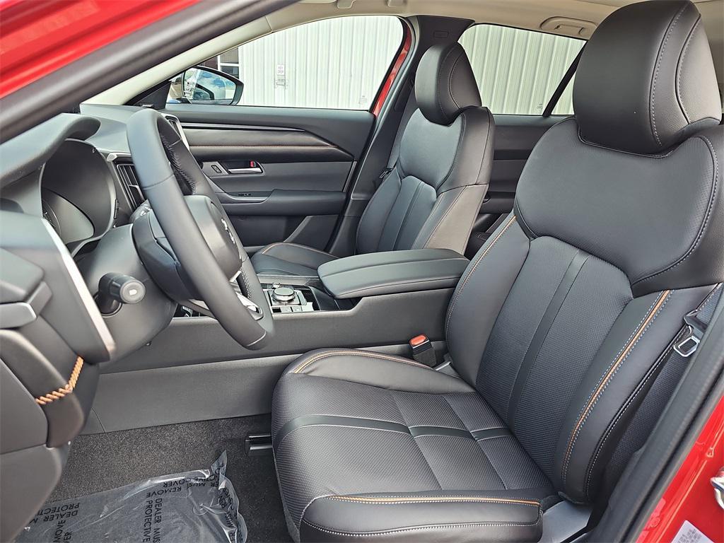 new 2026 Mazda CX-50 Hybrid car, priced at $38,691