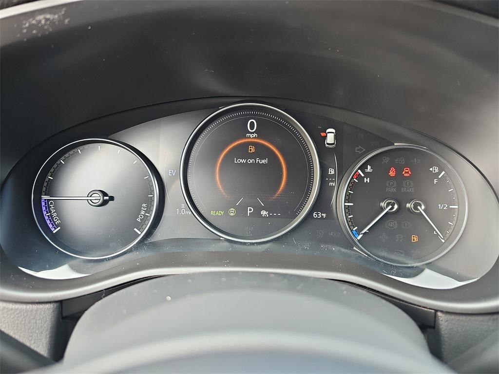 new 2026 Mazda CX-50 Hybrid car, priced at $38,691