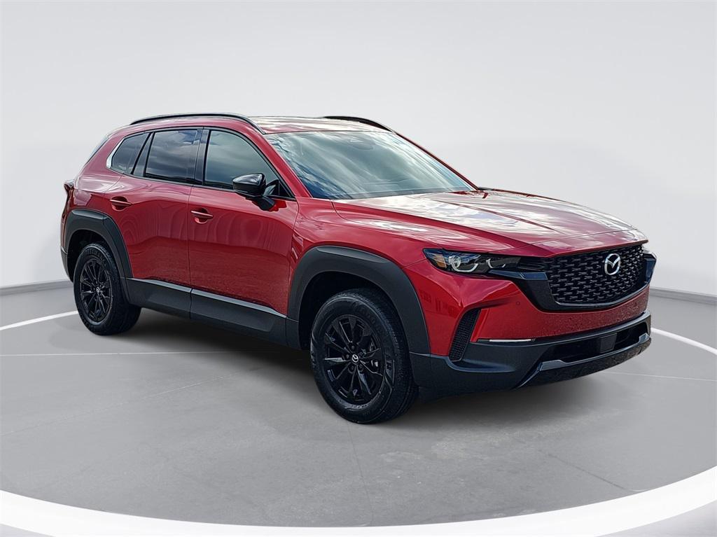 new 2026 Mazda CX-50 Hybrid car, priced at $38,691