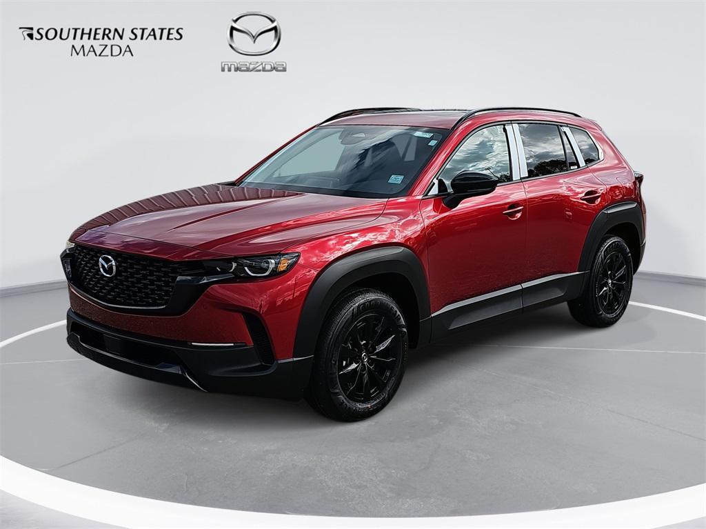 new 2026 Mazda CX-50 Hybrid car, priced at $38,691