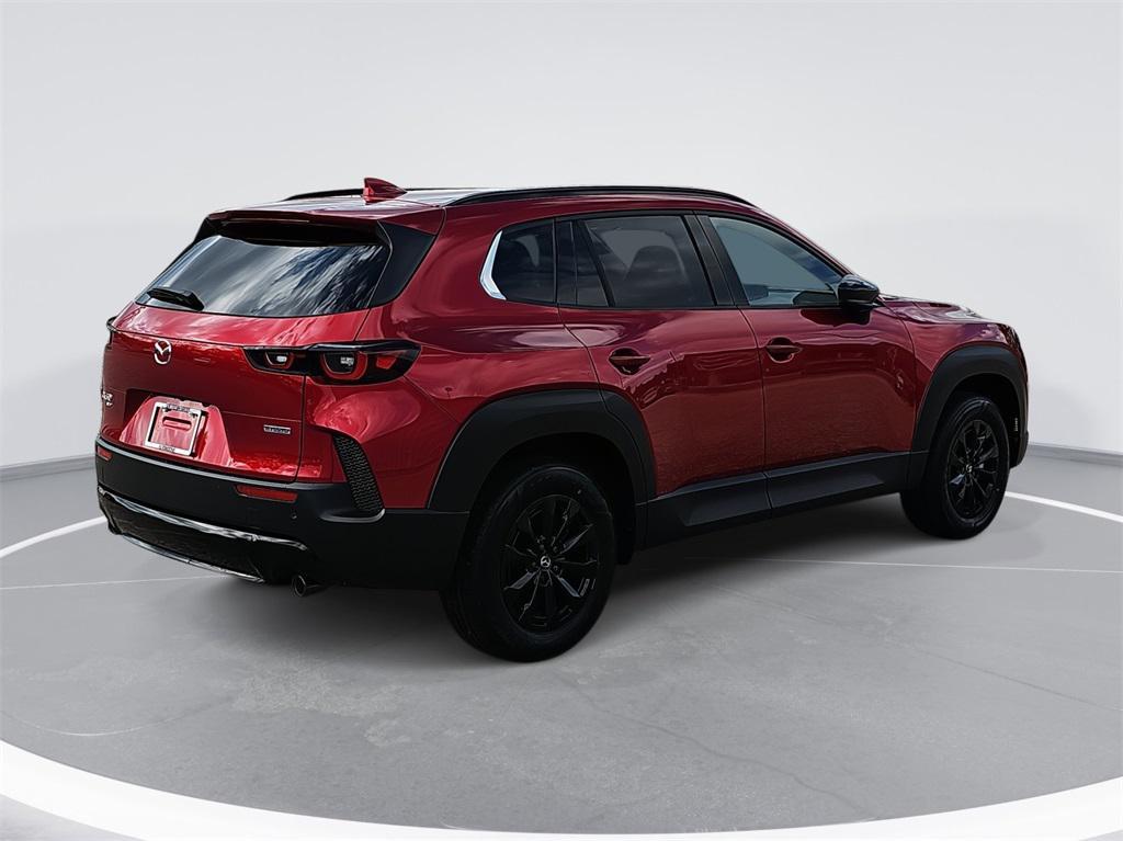 new 2026 Mazda CX-50 Hybrid car, priced at $38,691