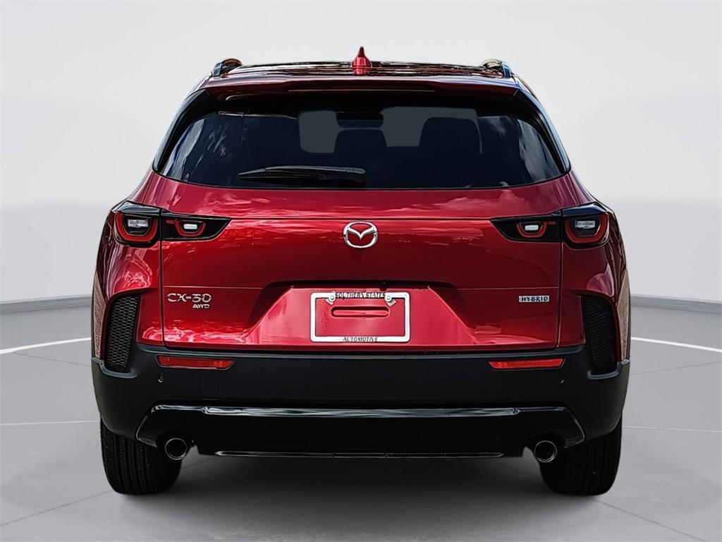 new 2026 Mazda CX-50 Hybrid car, priced at $38,691