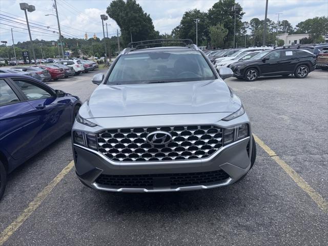 used 2022 Hyundai Santa Fe car, priced at $26,121